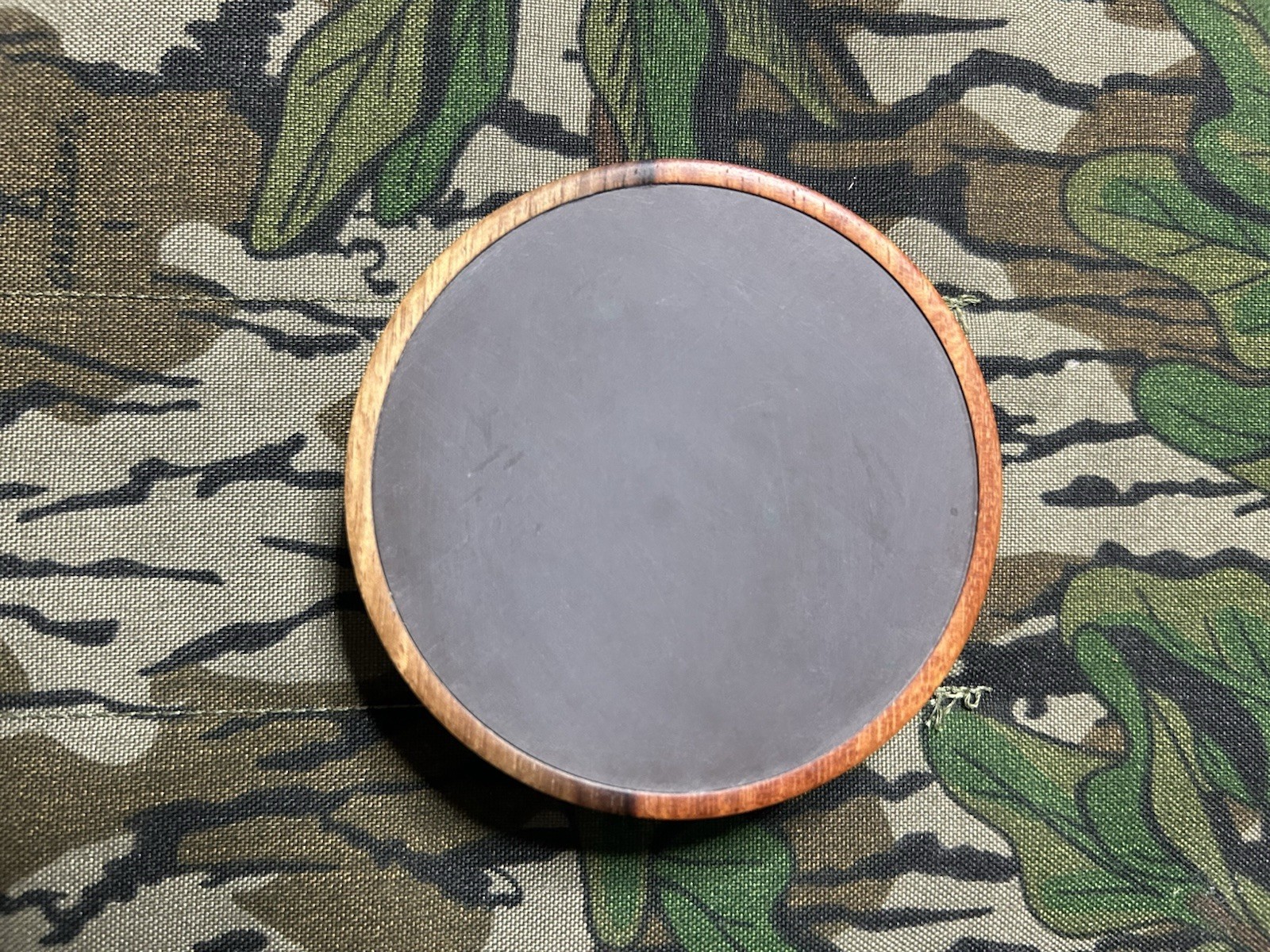 Buster Halford Purple Slate Double Sided Turkey Call Buster Halford Purple Slate Double Sided Turkey Call