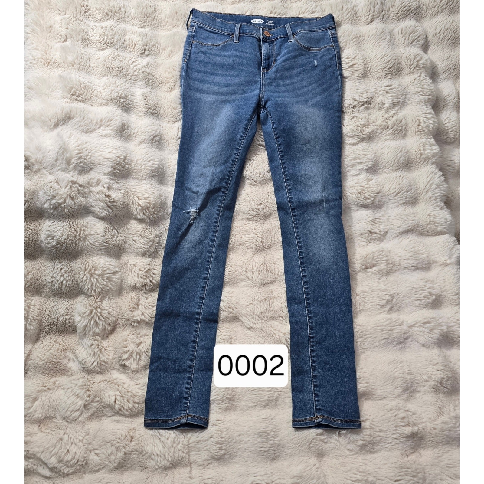 Old Navy Rockstar Women\'s Juniors Jeans size 16