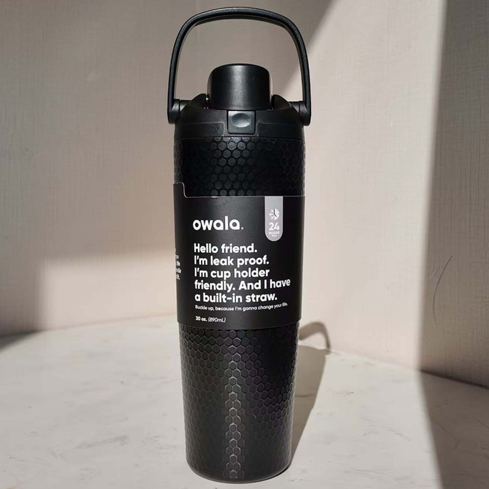 30oz Owala Fairways For Days FreeSip Sway Golf Water Bottle Gift 30oz Owala Fairways For Days FreeSip Sway Golf Water Bottle Gift