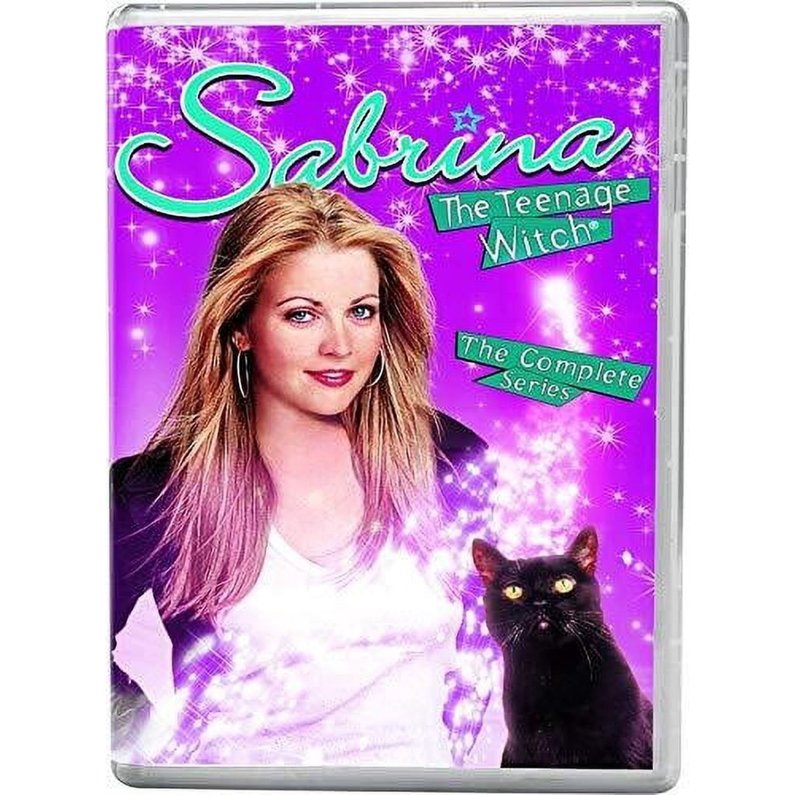 Sabrina The Teenage Witch Complete Series DVD Comedy TV Show (FREESHIP)