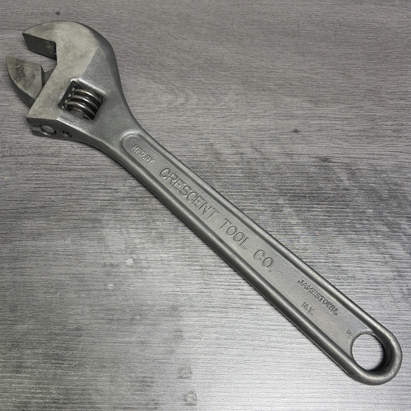 Vintage Crescent Tool 15 Vintage Crescent Tool 15