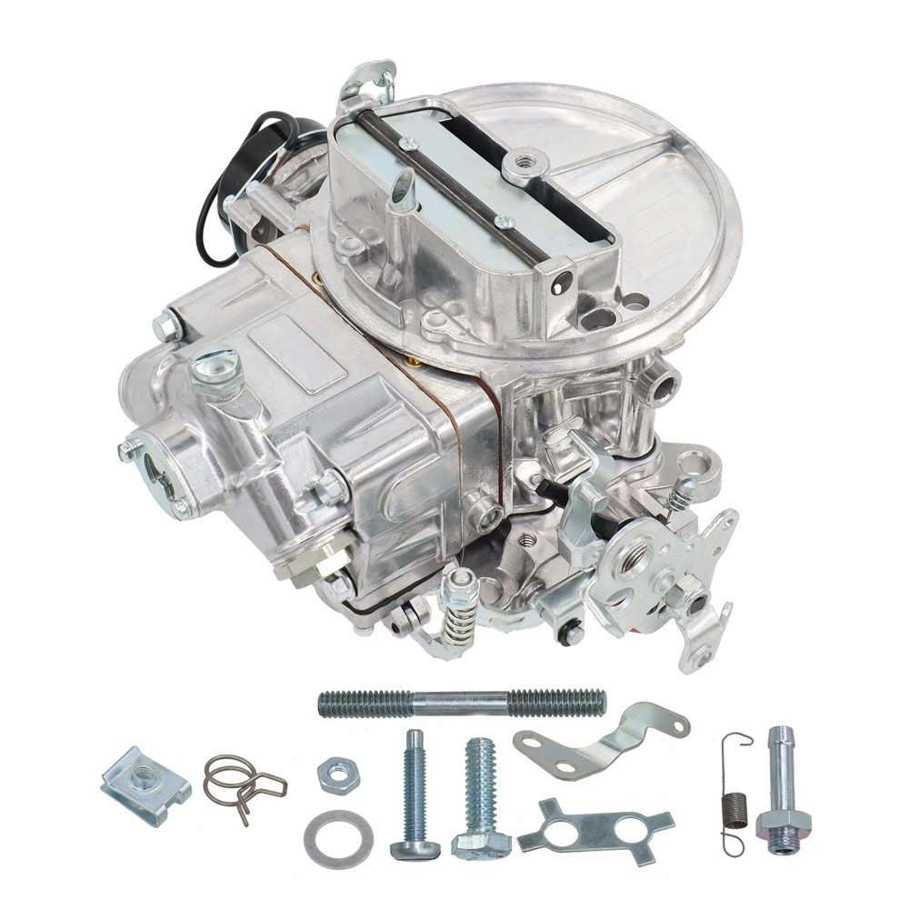 Fit Fit Holley 0-80350 Street Avenger 350 CFM 2-barrel Carburetor Electric Choke