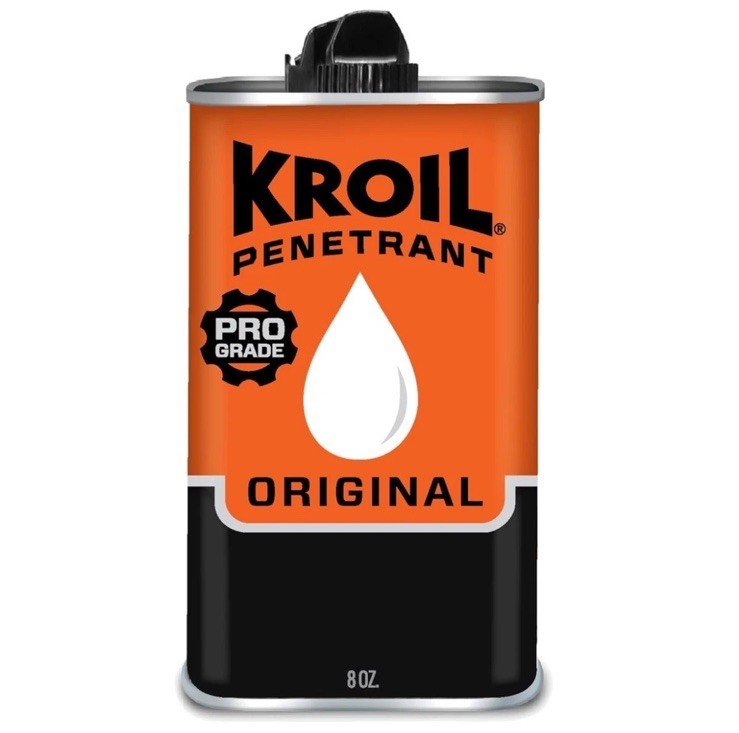 Kroil Original Penetrating Oil (Drip-8oz Can-Single) Kroil Original Penetrating Oil (Drip-8oz Can-Single)
