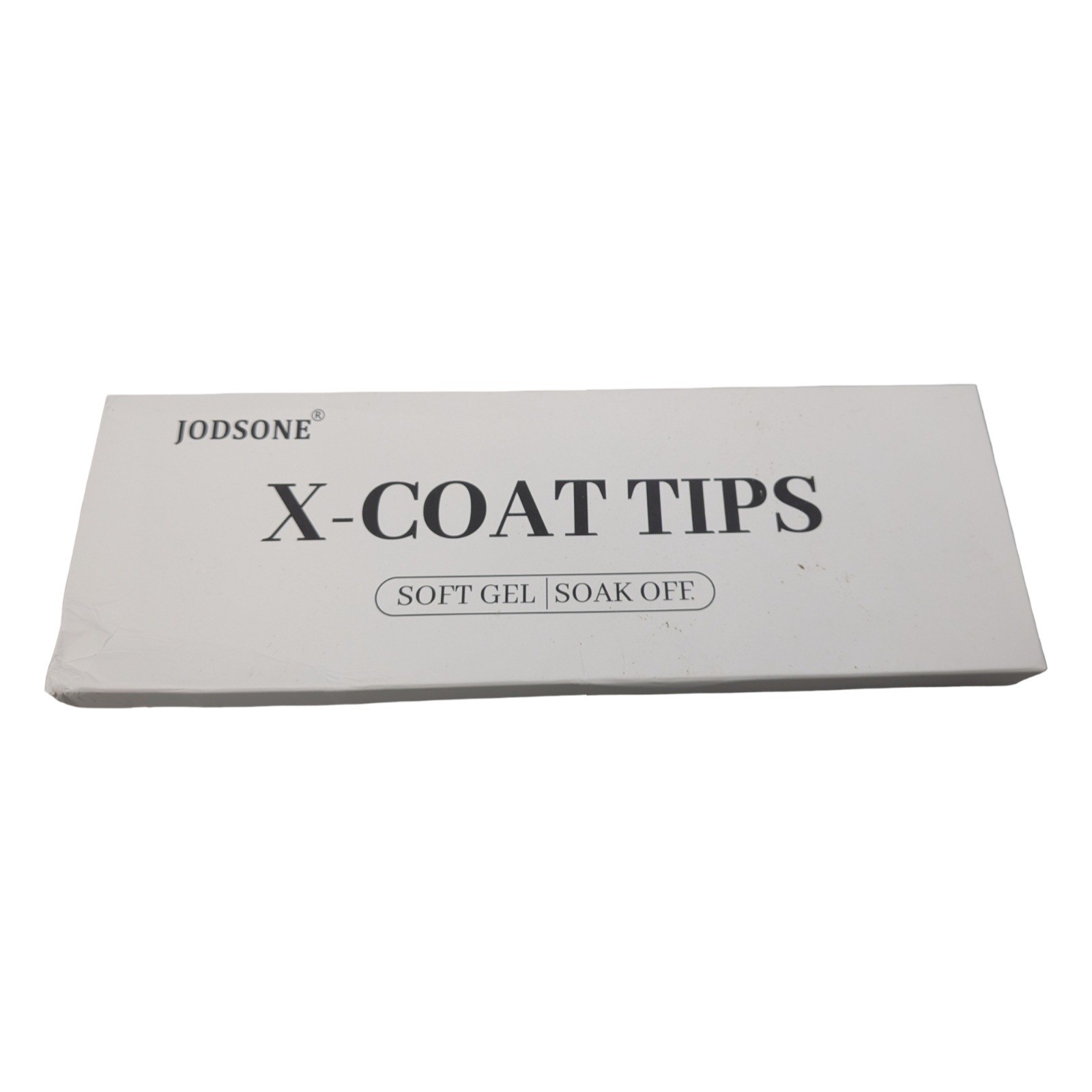 Jodsone X-Coat Tips Soft Gel Soak Off French Tip Pink White Matte Nails 5 sets Jodsone X-Coat Tips Soft Gel Soak Off French Tip Pink White Matte Nails 5 sets