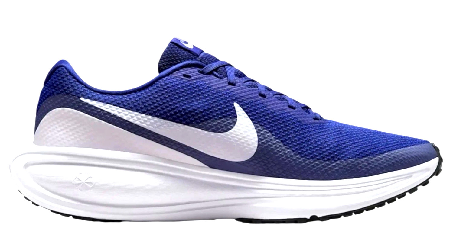 Nike Revolution 8 Shoes Men Deep Royal Blue Sneakers Running Athletic HJ9198 401 Nike Revolution 8 Shoes Men Deep Royal Blue Sneakers Running Athletic HJ9198 401