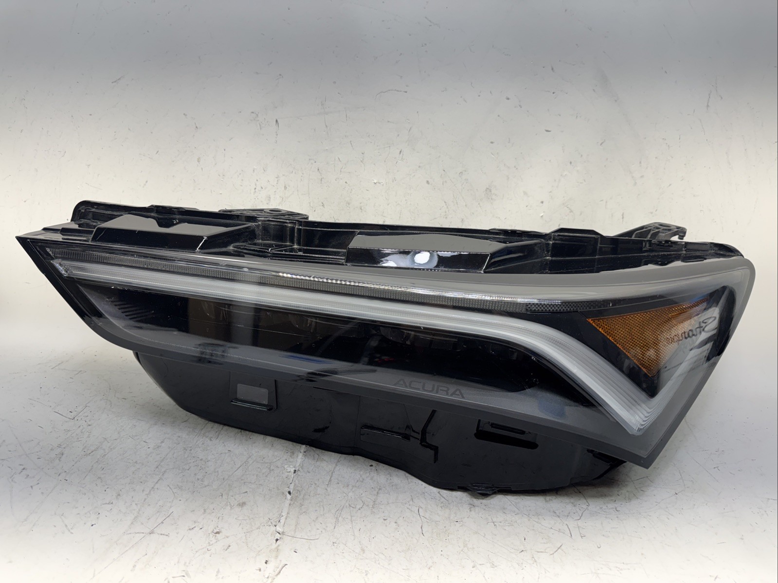 2023 2024 2025 2026 ACURA INTEGRA DRIVER LEFT LED HEADLIGHT OEM LH 2023 2024 2025 2026 ACURA INTEGRA DRIVER LEFT LED HEADLIGHT OEM LH
