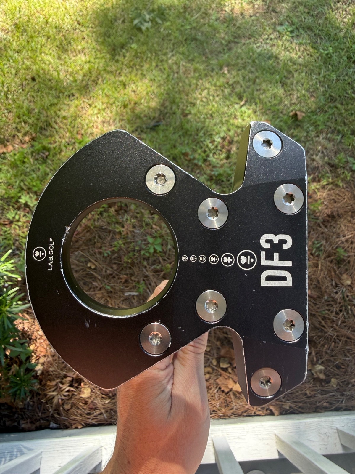 L.A.B. Golf DF 3 putter L.A.B. Golf DF 3 putter