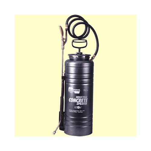 Chapin 1979 Tri-Poxy Coated Metal Sprayer 3.5 Gal 13.2L