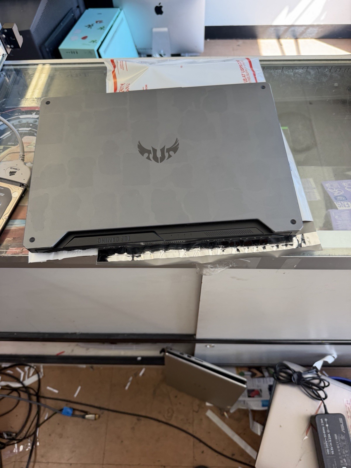 ASUS TUF FA506IH 15.6