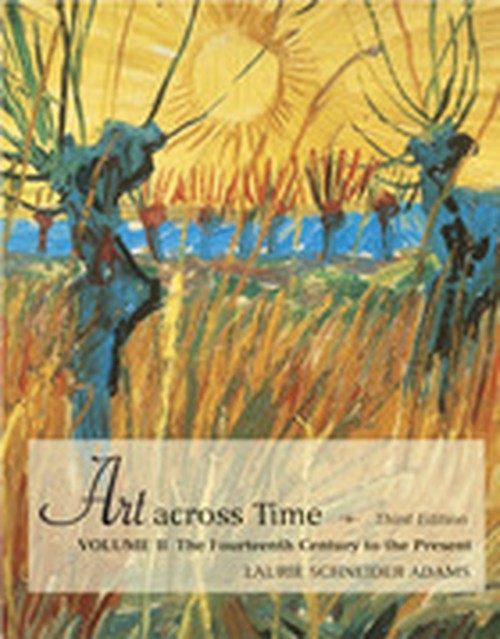 Art Across Time Volume Two, Laurie Adams