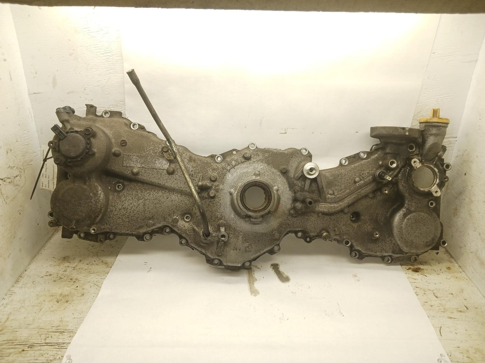 \'13-\'14 SUBARU XV CROSSTREK Base model Timing Cover OEM 1 Year Wnty