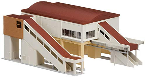 KATO 23-122 Suburban Overtrack Station Building N Gauge