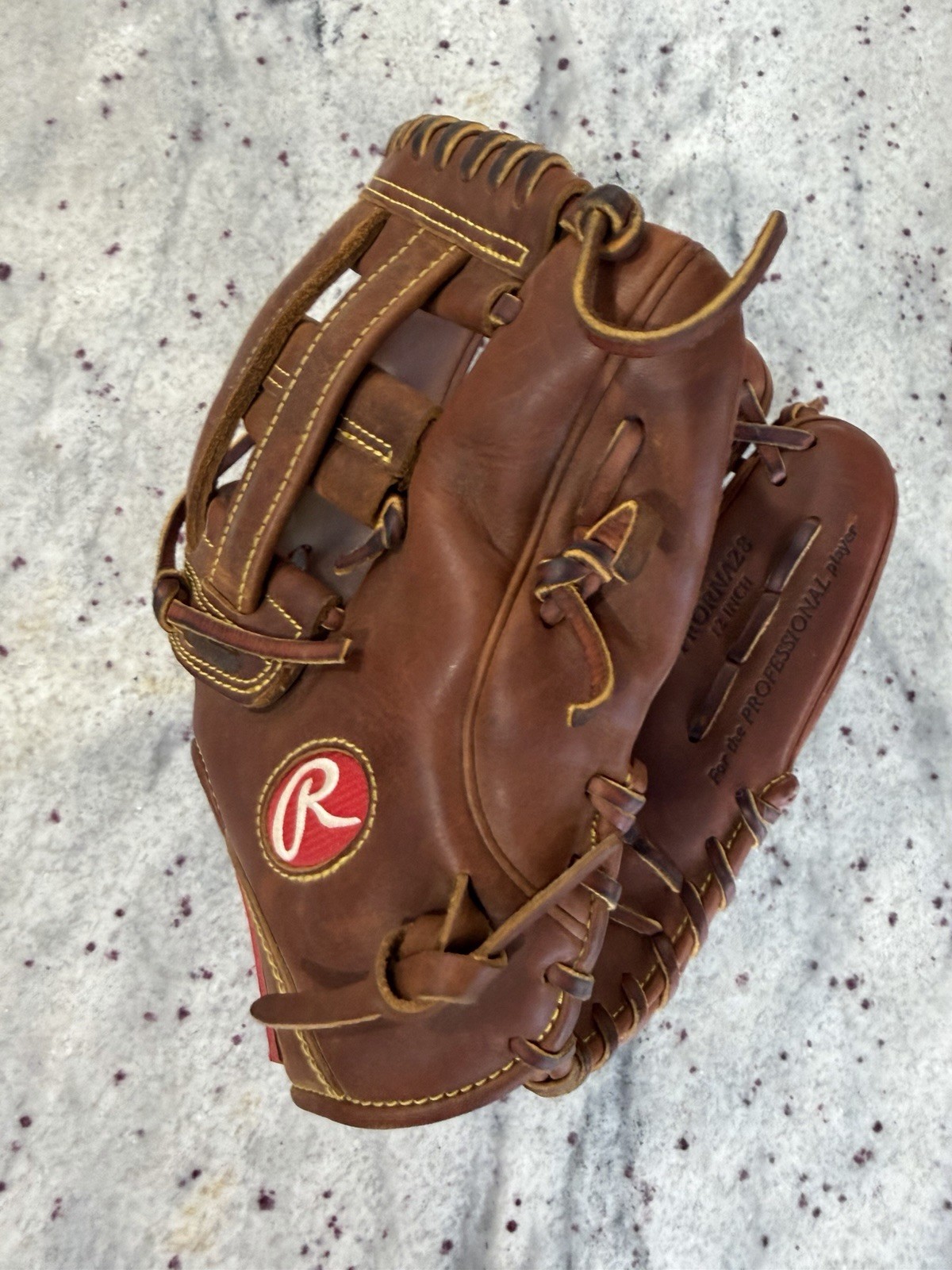 RAWLINGS HEART OF HIDE 12 RAWLINGS HEART OF HIDE 12