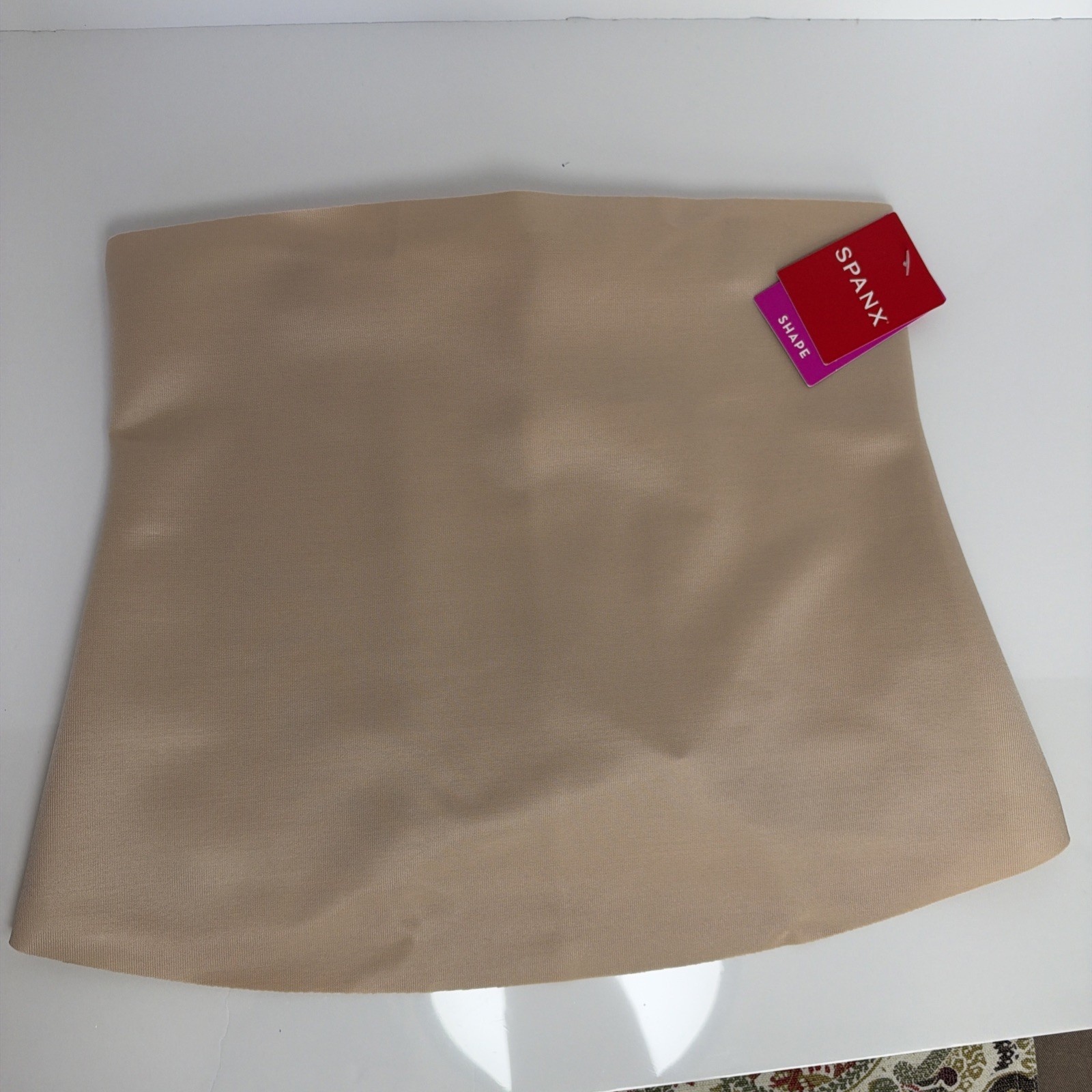 Spanx Suit Your Fancy Waist Cincher Shapewear Size XL Champagne Beige 10328R $75 Spanx Suit Your Fancy Waist Cincher Shapewear Size XL Champagne Beige 10328R $75