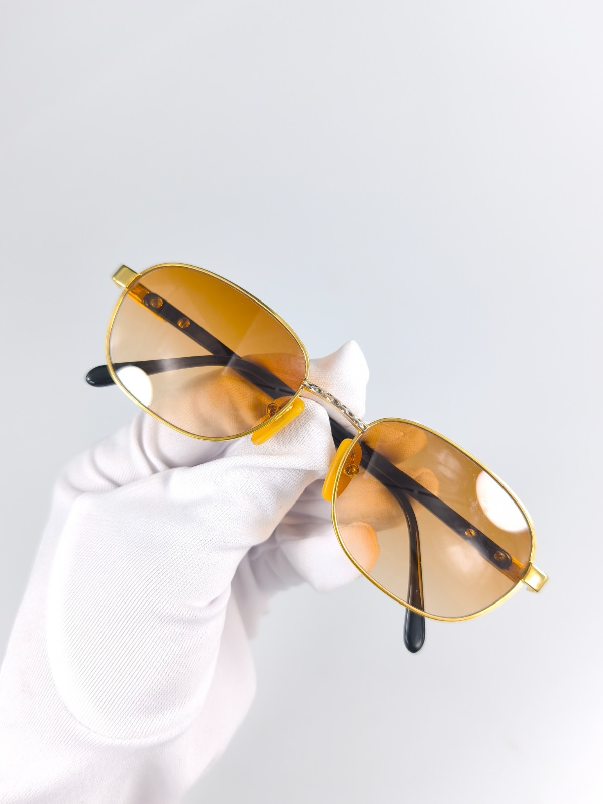 Vintage Tiffany & Co. T624 gold plated 23k Made in Italy Vintage Tiffany & Co. T624 gold plated 23k Made in Italy