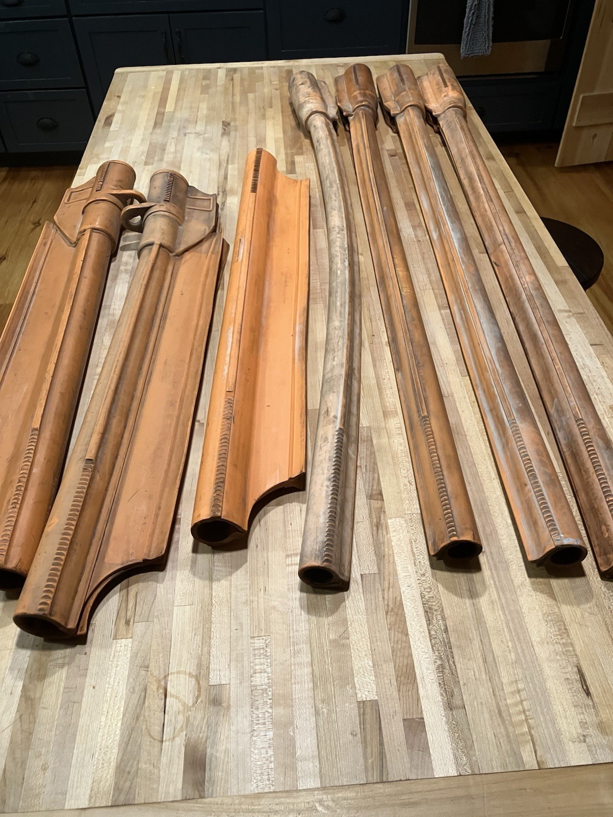 Salisbury line insulation hoses