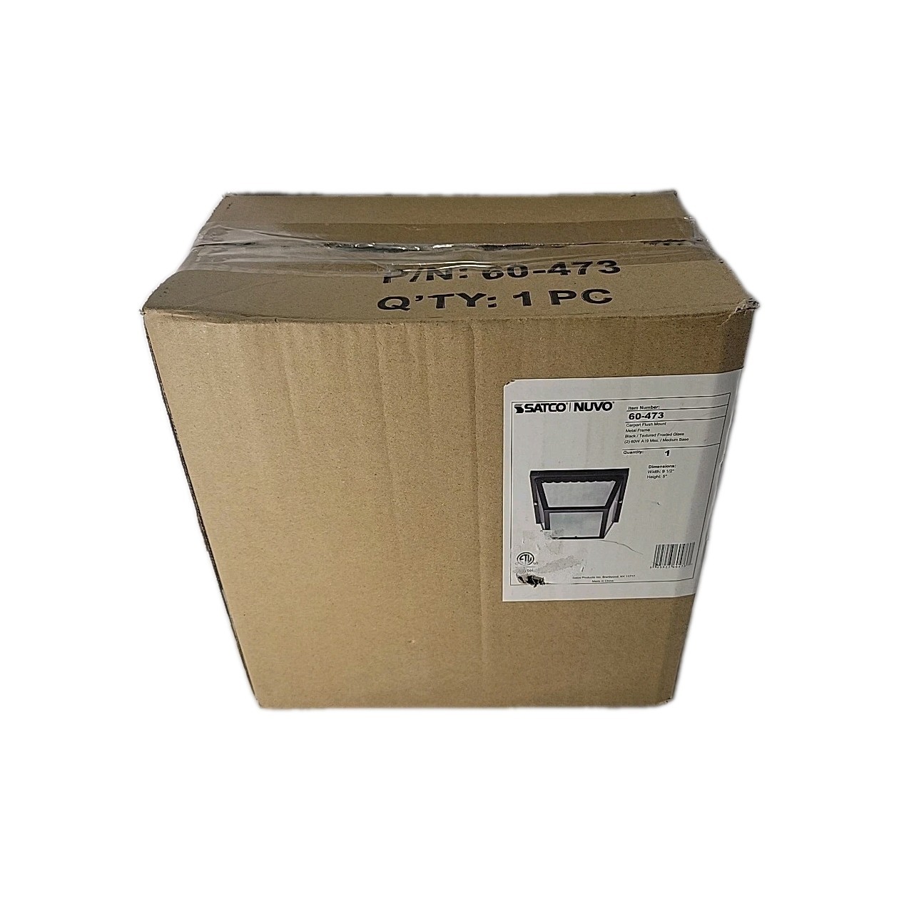 NUVO 60-473 -  2 Light 10\