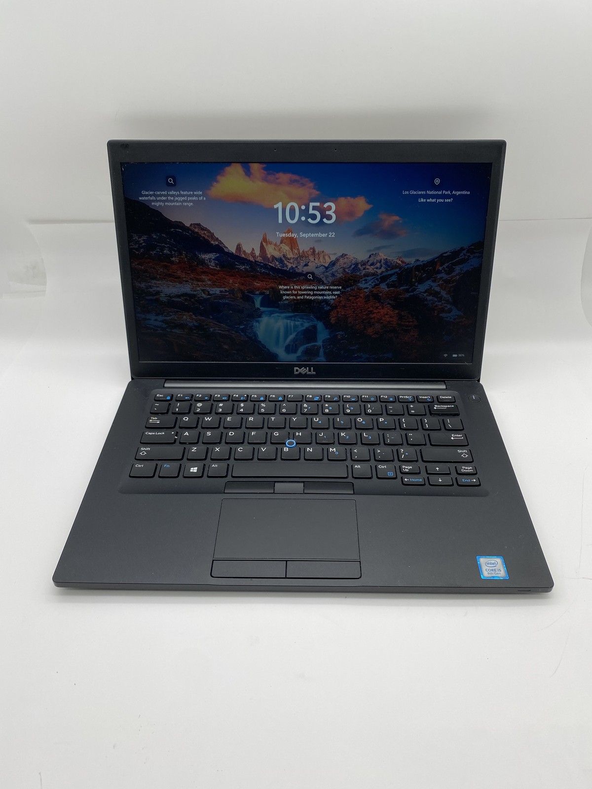 Dell Latitude 7490 Laptop Intel Core i5 8350U 1.7GHz 16GB RAM 256GB SSD W11P Dell Latitude 7490 Laptop Intel Core i5 8350U 1.7GHz 16GB RAM 256GB SSD W11P
