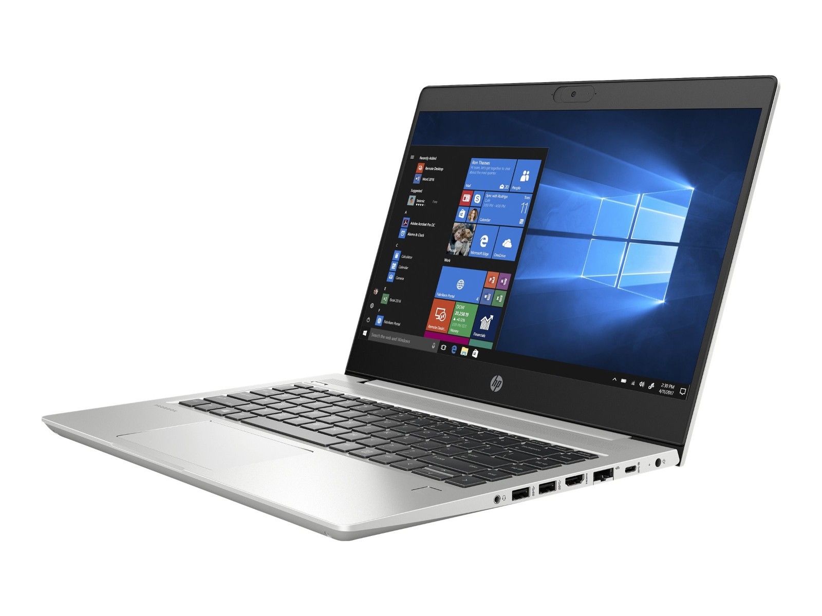 HP ProBook 445R G6 Laptop 14” HD AMD Ryzen 5 16GB RAM 256GB SSD Windows 11 Pro