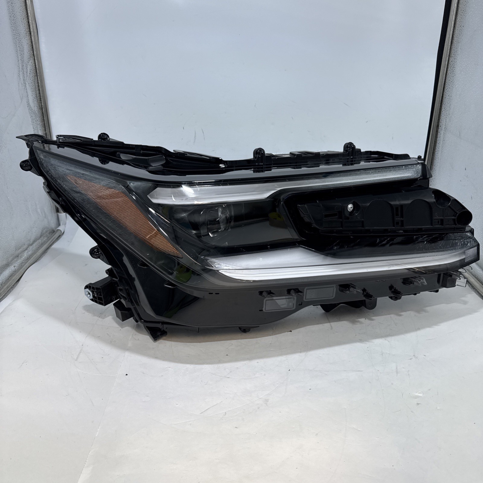 NICE 2026 TOYOTA RAV4 RIGHT RH PASSENGER SIDE FULL LED WITH DRL HEADLIGHT OEM