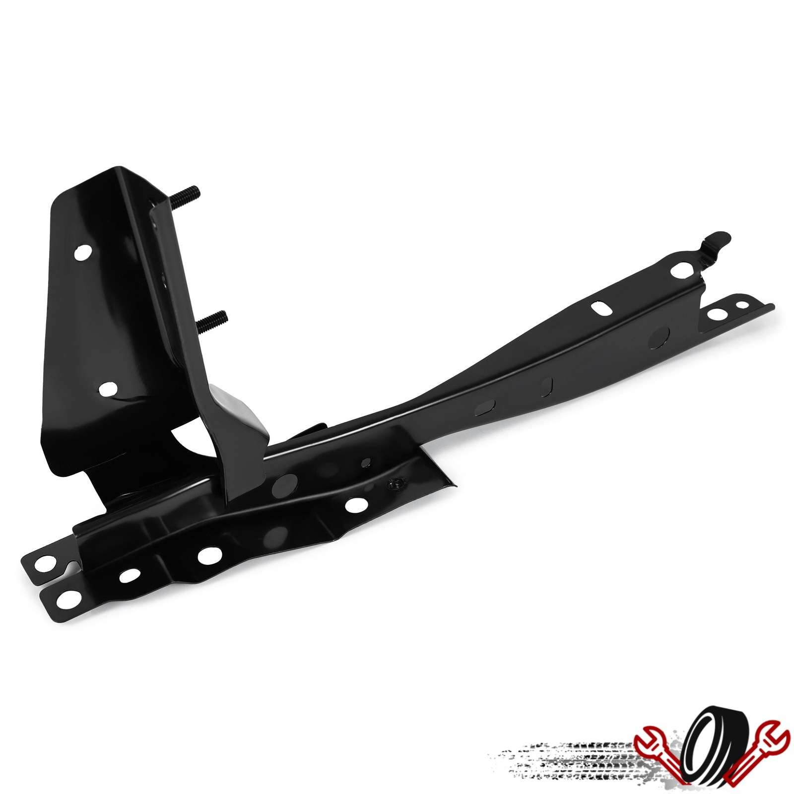 New Radiator Center Support Brace Hood Latch Steel For Toyota Tacoma 2016-2023 New Radiator Center Support Brace Hood Latch Steel For Toyota Tacoma 2016-2023
