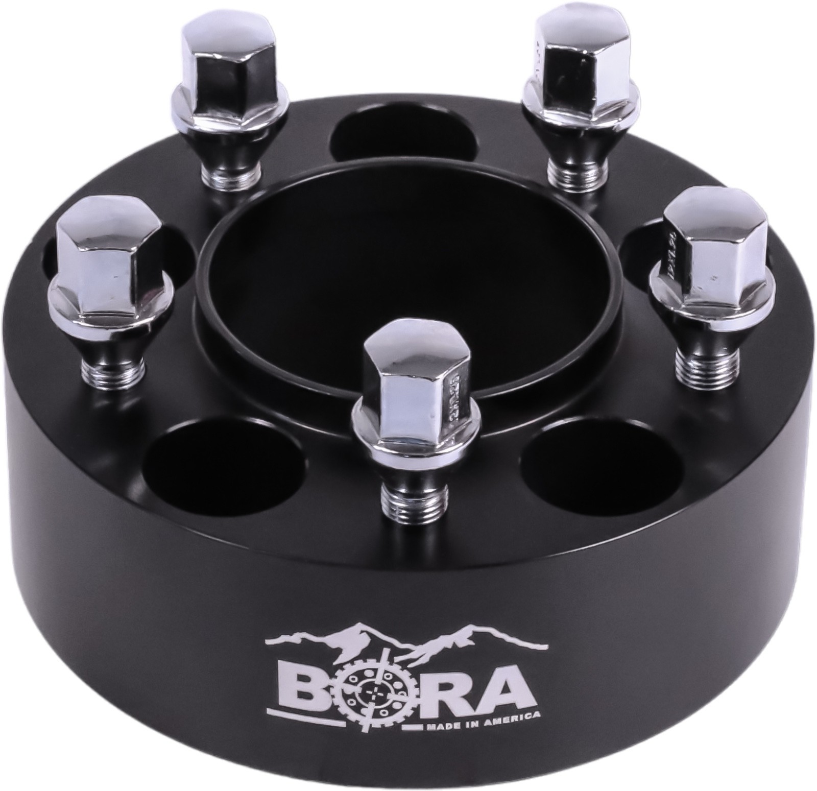 BORA WHEEL SPACERS (PRE 2023) BOBCAT CT1025 (FRONT) 2.5\ BORA WHEEL SPACERS (PRE 2023) BOBCAT CT1025 (FRONT) 2.5\