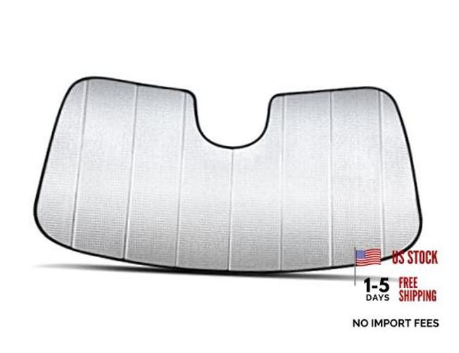 Custom Foldable Windshield Sunshade fits 2022-2026 Infiniti QX60 SUV