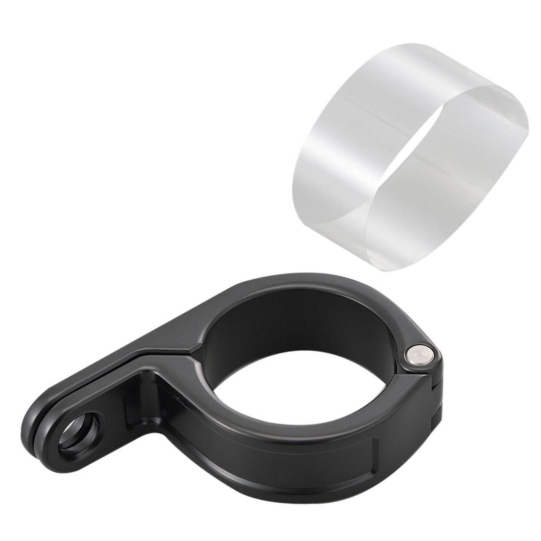 DAYTONA multi-fork clamp 41mm black  with Tracking# New Japan 69372