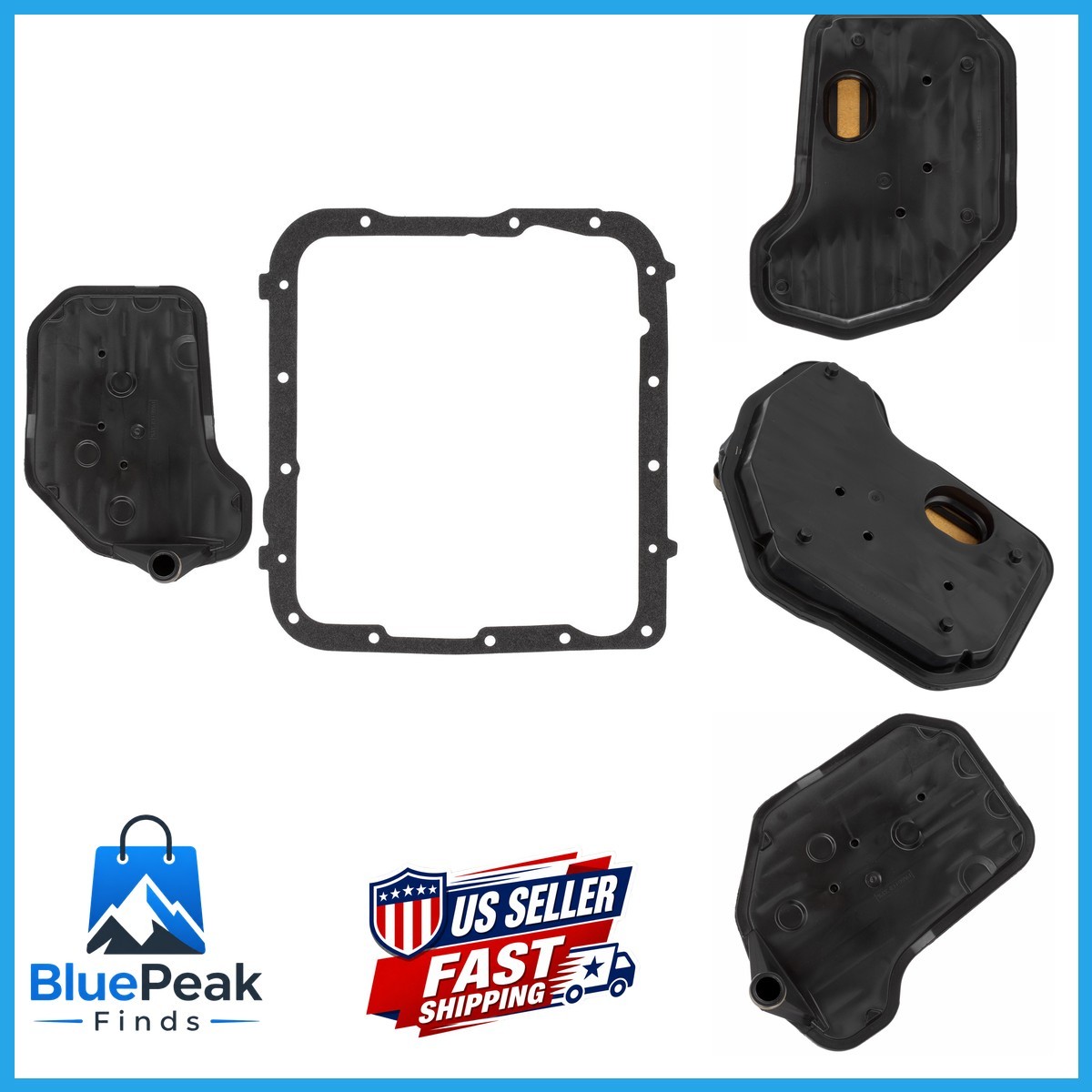 ATP TF-165 Automatic Transmission Filter Kit