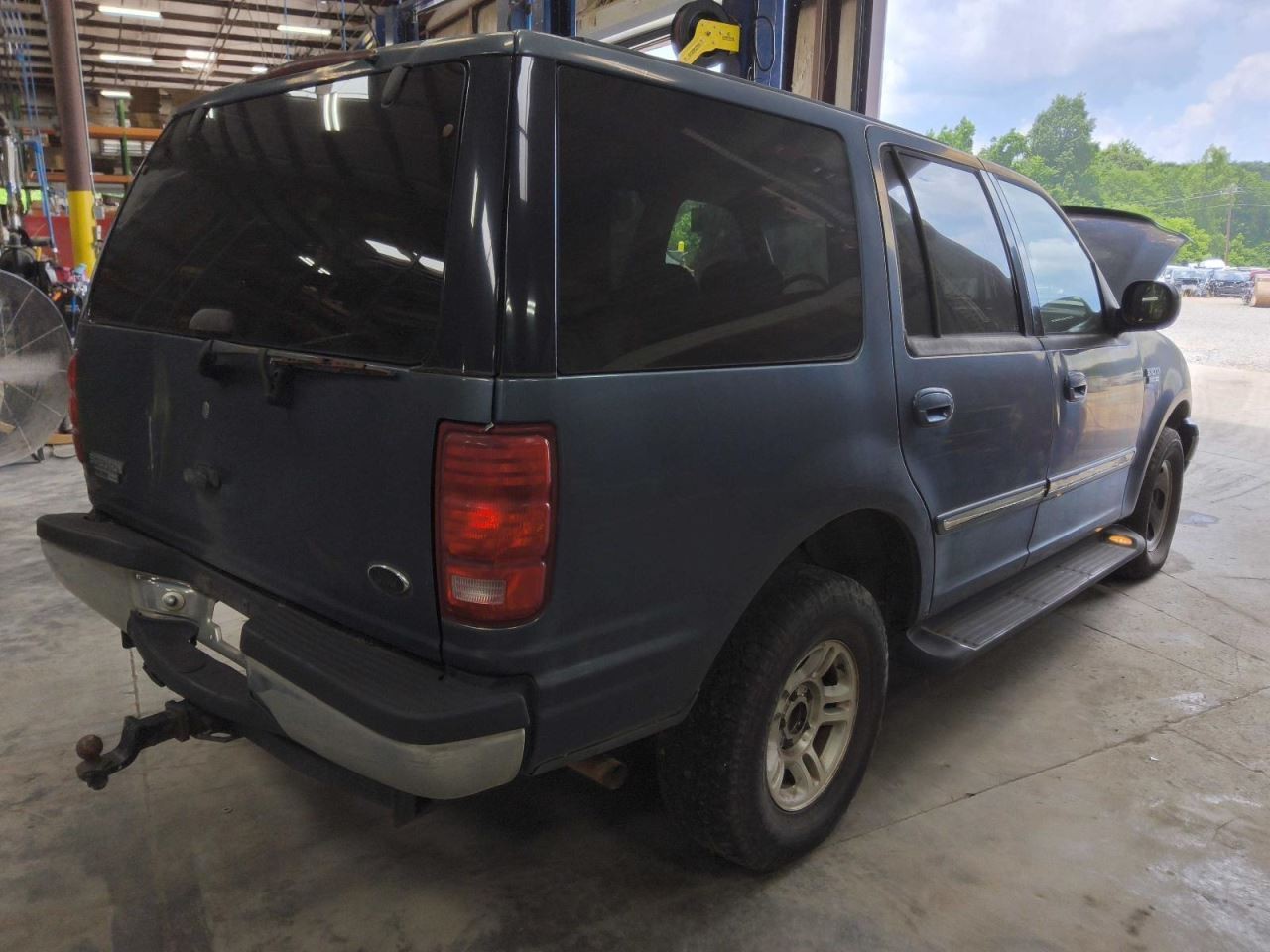Steering Gear/Rack Power Steering Heritage Fits 01-04 FORD F150 PICKUP 621337