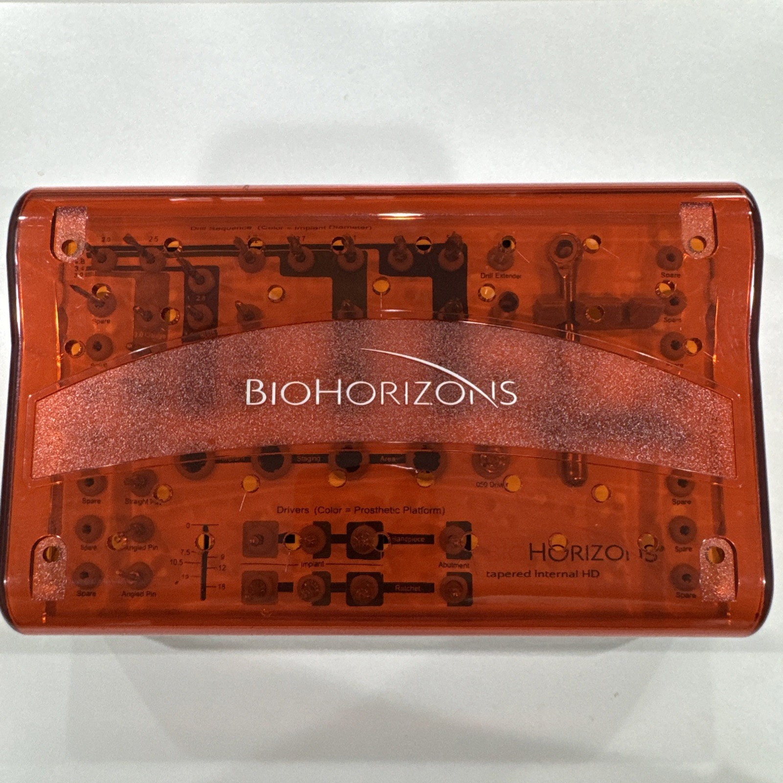 BioHorizons TAPERED INTERNAL HD Kit BioHorizons TAPERED INTERNAL HD Kit