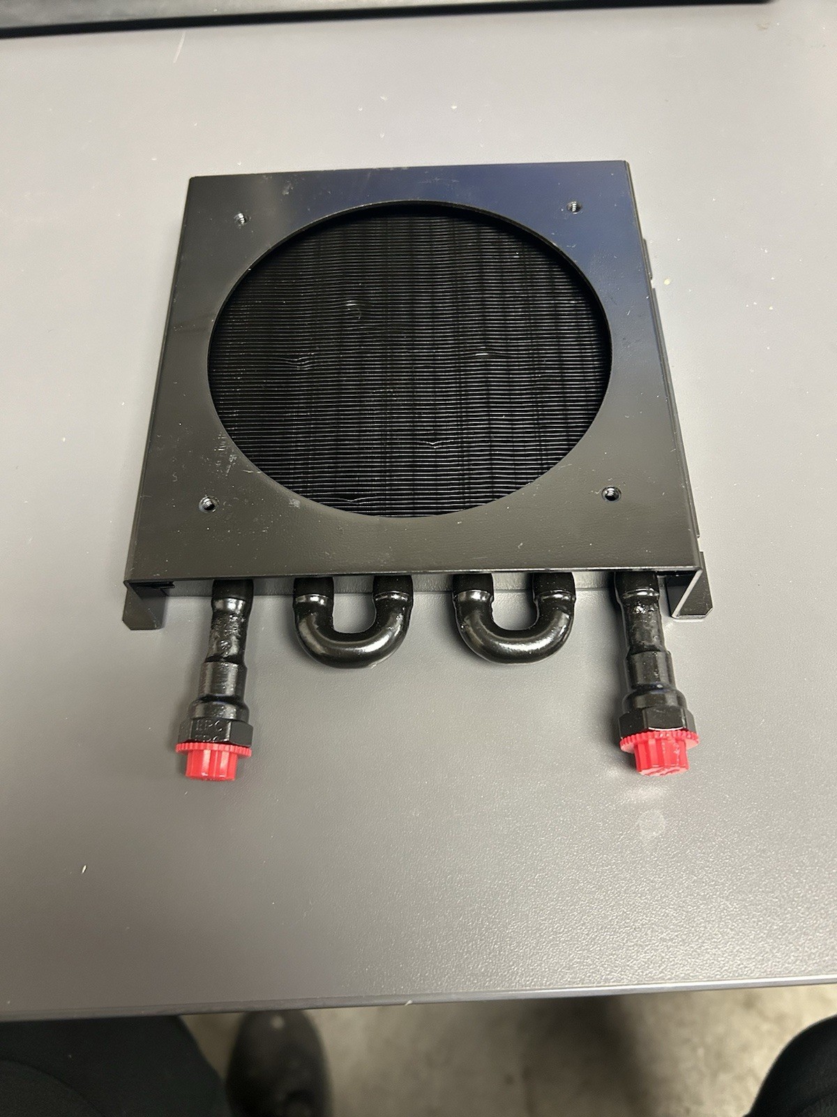 Lytron 6106G11 Heat Exchange