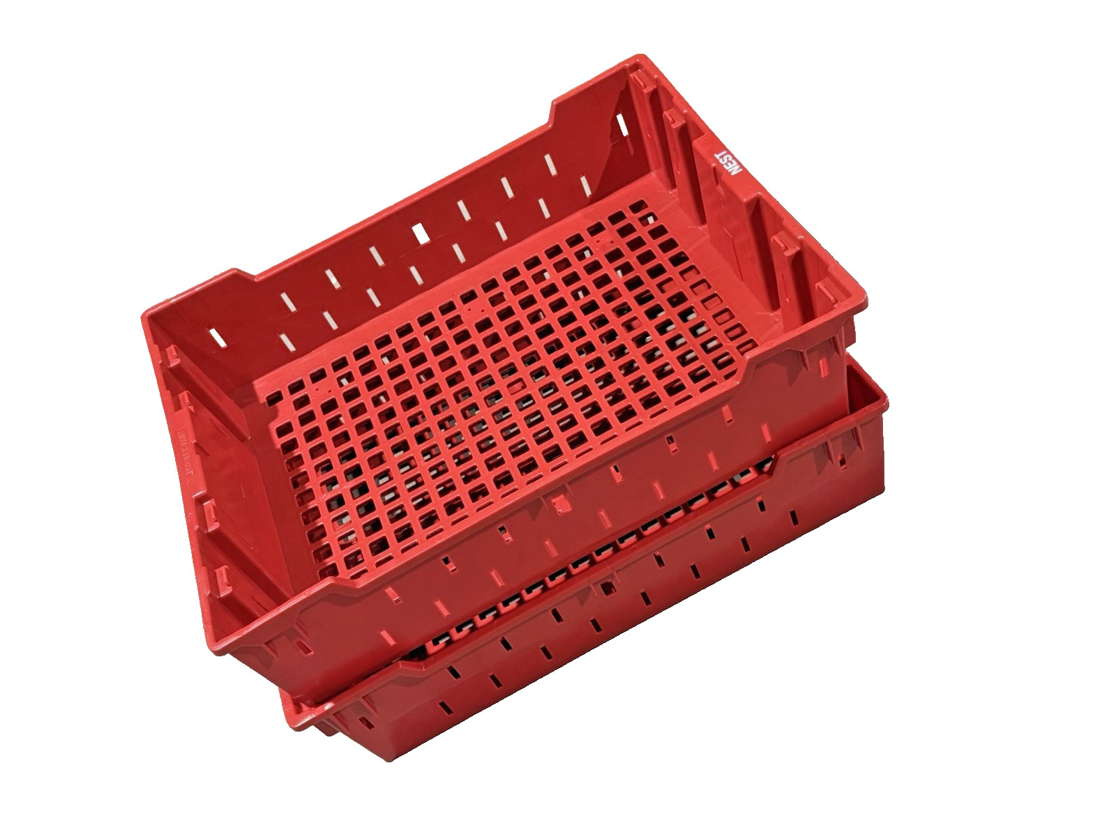 Plastic Bread Trays  - 4 Pack