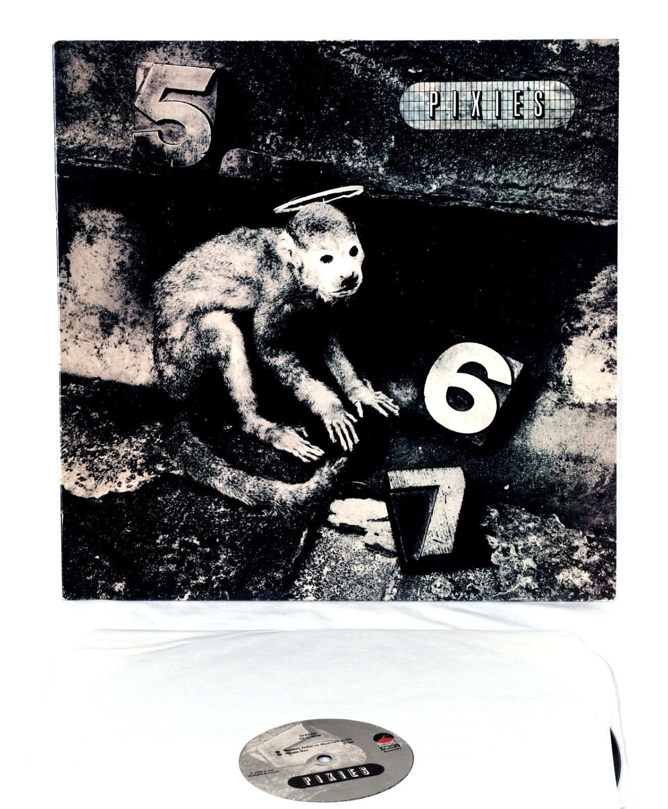 PIXIES \