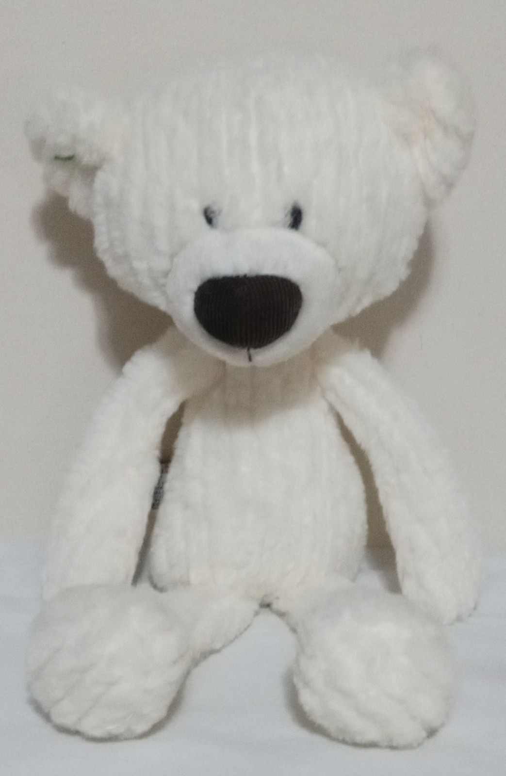 GUND Toothpick Cable Teddy Bear 15 GUND Toothpick Cable Teddy Bear 15