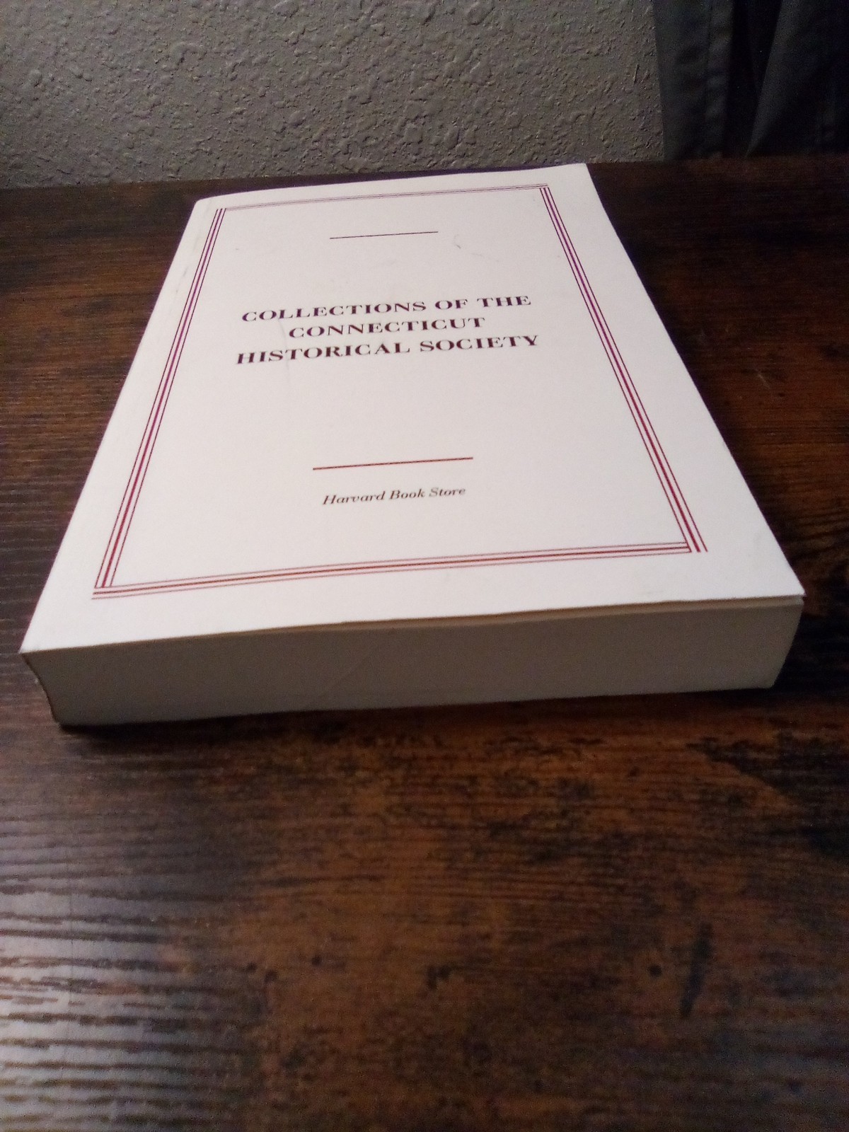 Collections Of The Connecticut Historical Society Vol IX