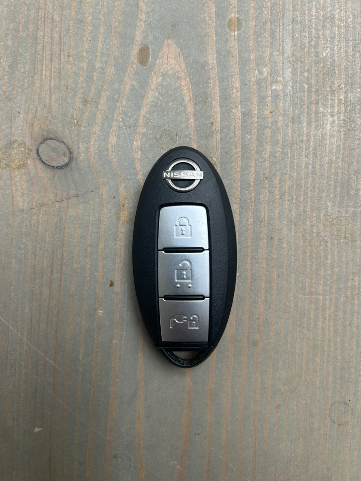 NISSAN 3 BUTTON REMOTE SMART KEY FOB LEAF ETC TESTED & WORKING ALPS TWB1G0169 NISSAN 3 BUTTON REMOTE SMART KEY FOB LEAF ETC TESTED & WORKING ALPS TWB1G0169