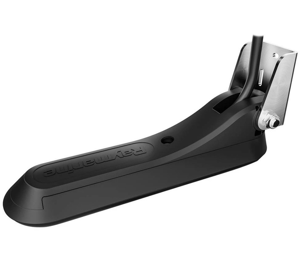 Raymarine A80464 Axiom RV-100 RealVision 3D All-in-one Transom Mount Transducer
