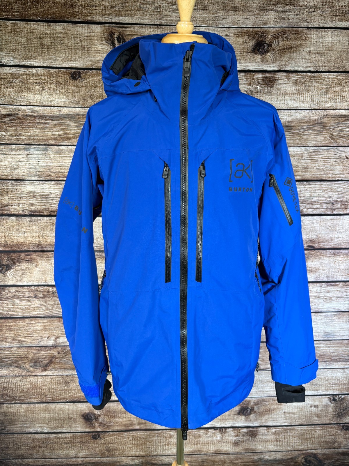Burton AK Gore Swash Jacket Mens Size M Burton AK Gore Swash Jacket Mens Size M