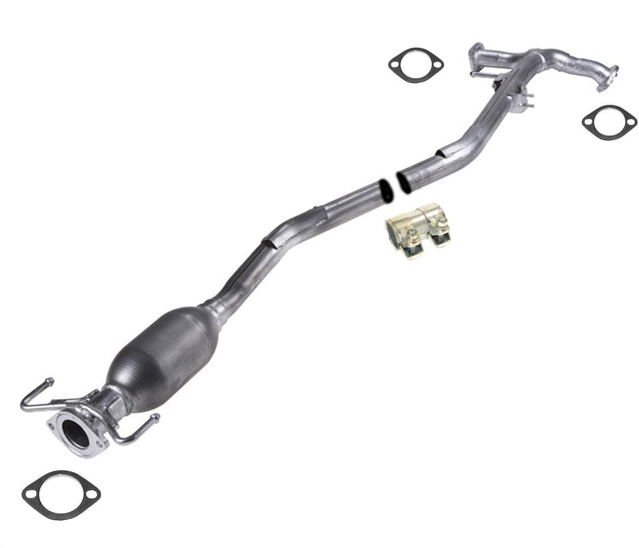 Middle Resonator Y Pipe For Mazda 6 2003-2004 Sedan Wagon & Hatchback Models Middle Resonator Y Pipe For Mazda 6 2003-2004 Sedan Wagon & Hatchback Models