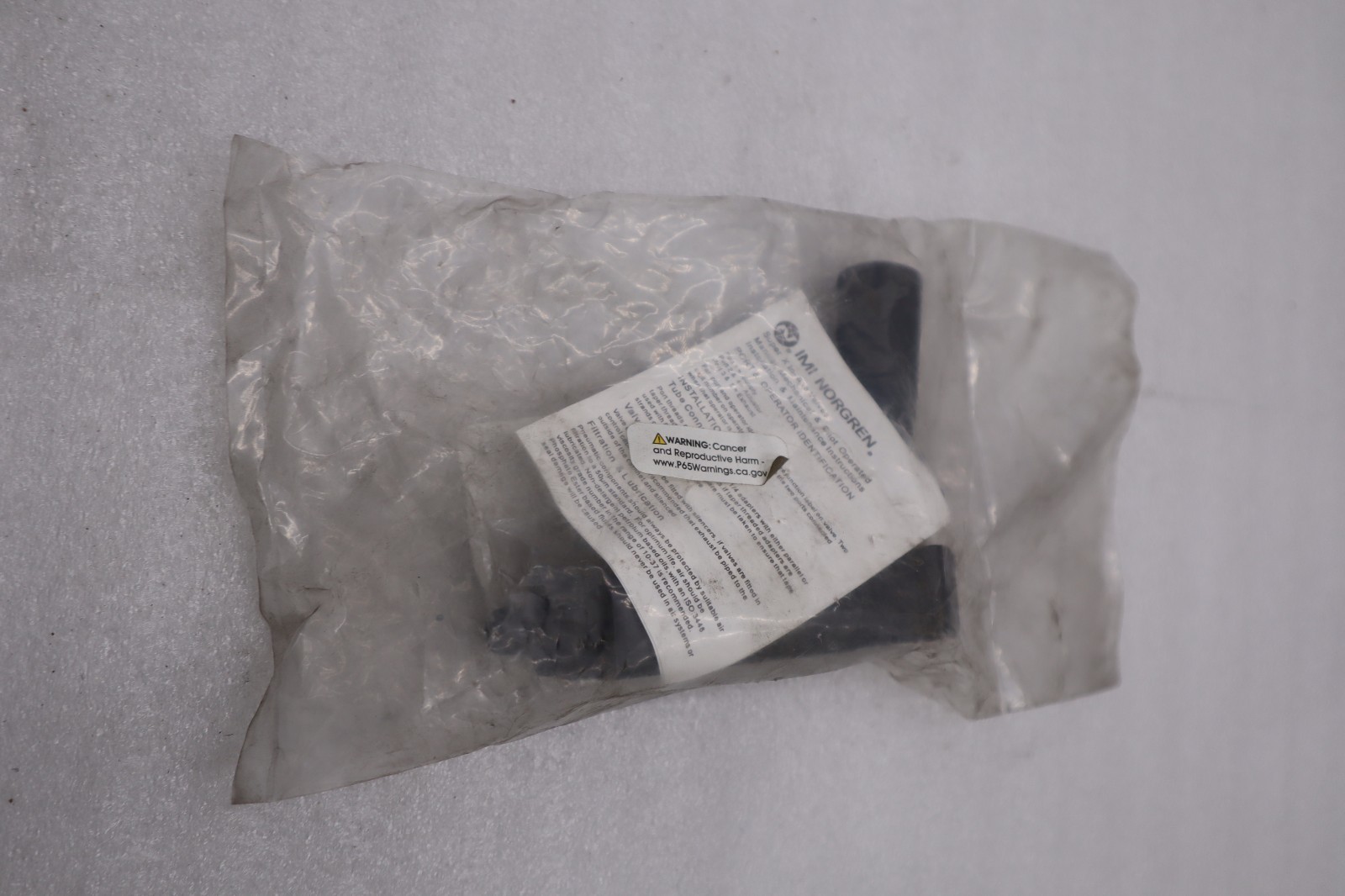 NEW  IMI NORGREN manual valve X3047702 STK K2982CC