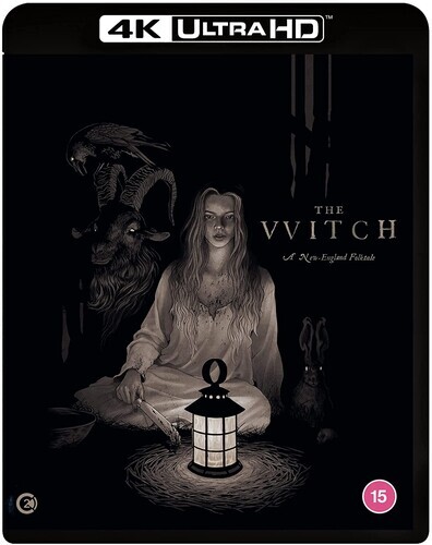 Witch New 4K Ultra HD Witch New 4K Ultra HD