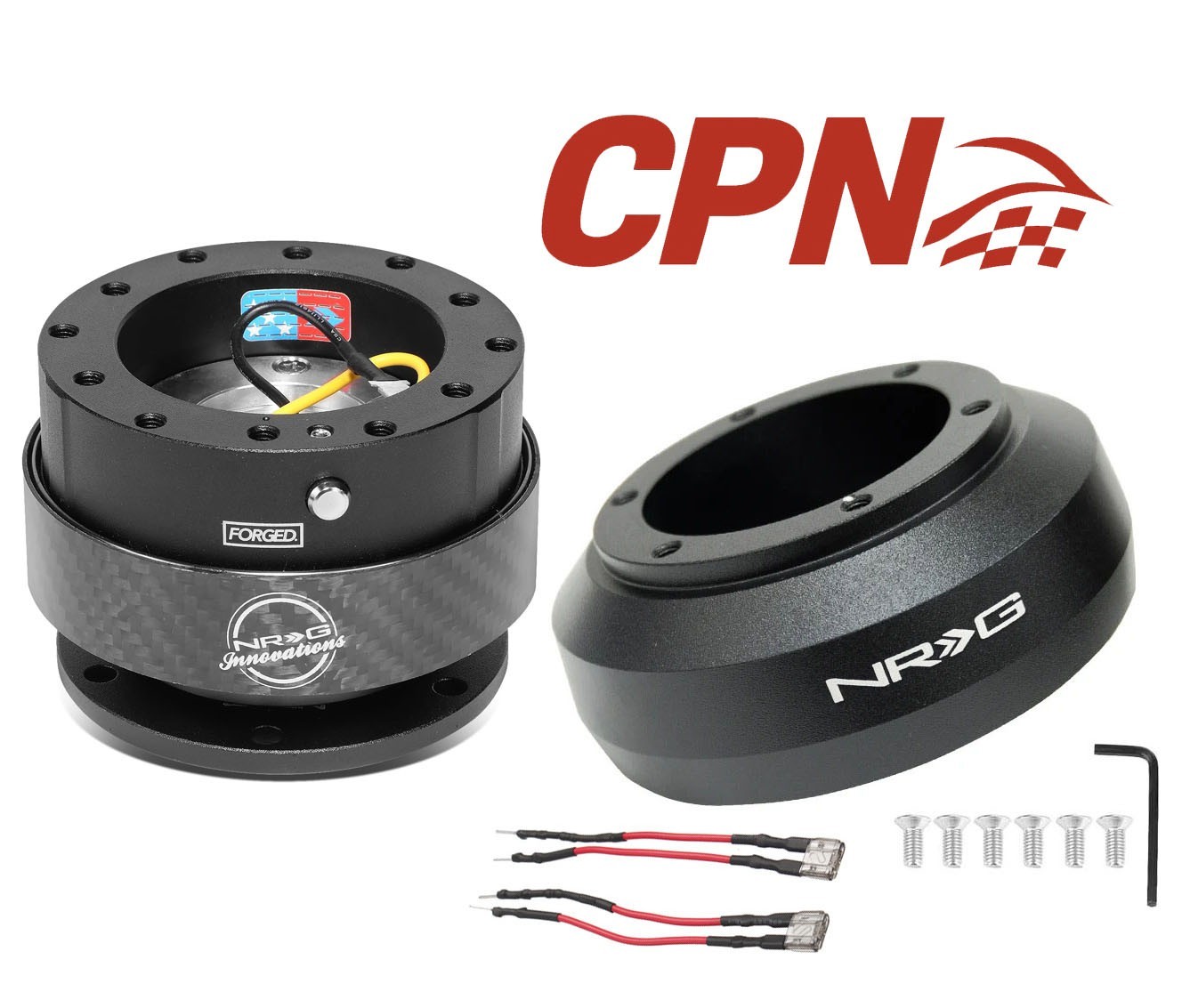 NRG Steering Wheel HUB Adapter +Quick Release For 08-16 Hyundai Genesis Veloster NRG Steering Wheel HUB Adapter +Quick Release For 08-16 Hyundai Genesis Veloster