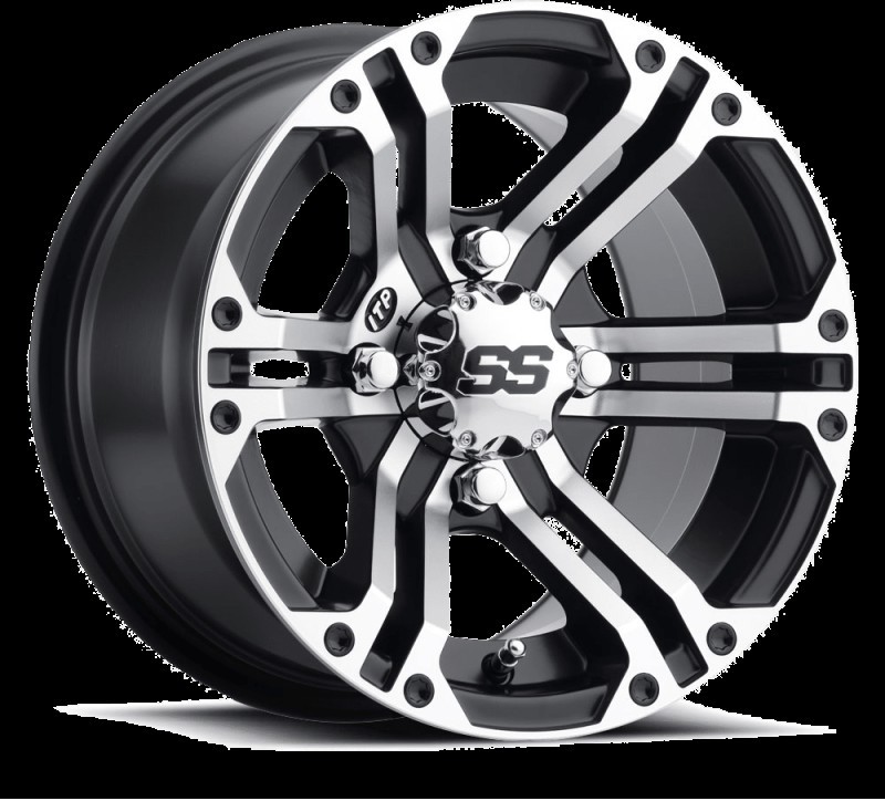 ITP (I.T.P.) SS212 Wheel Machined 14X6 4/137 12Mm 4+2 1422232404B