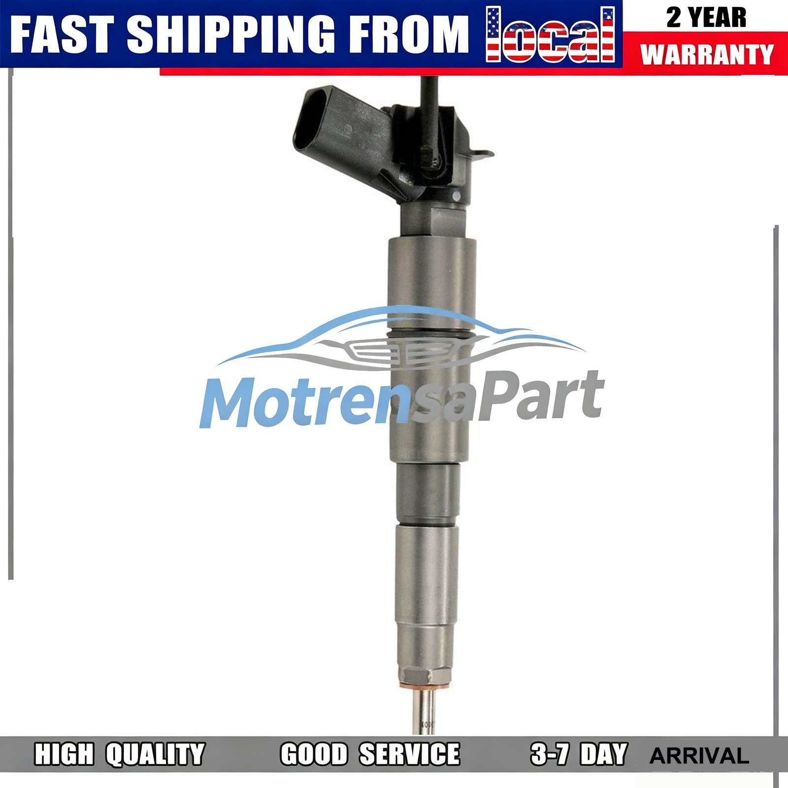For BMW X5 2009-2013 Bosch 0445115077 Fuel Injector For BMW X5 2009-2013 Bosch 0445115077 Fuel Injector