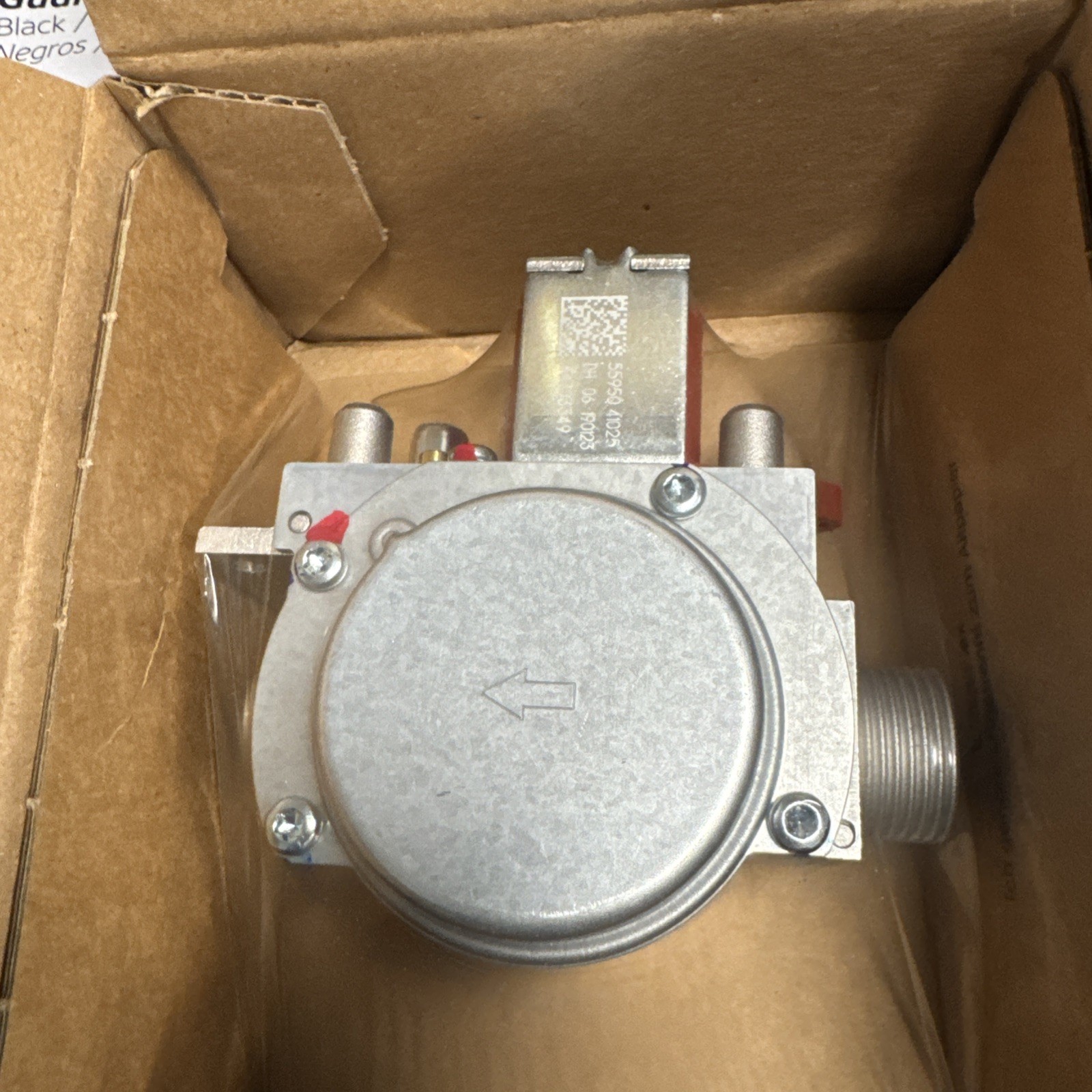 Rational 87.01.838S Gas Valve LK1 LM1 LM2 1.52 lbs 6.25\ Rational 87.01.838S Gas Valve LK1 LM1 LM2 1.52 lbs 6.25\