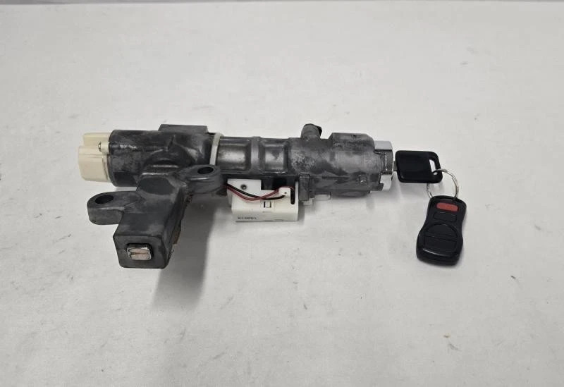 2002-2006 Nissan Altima Ignition Switch Lock Cylinder With Key OEM