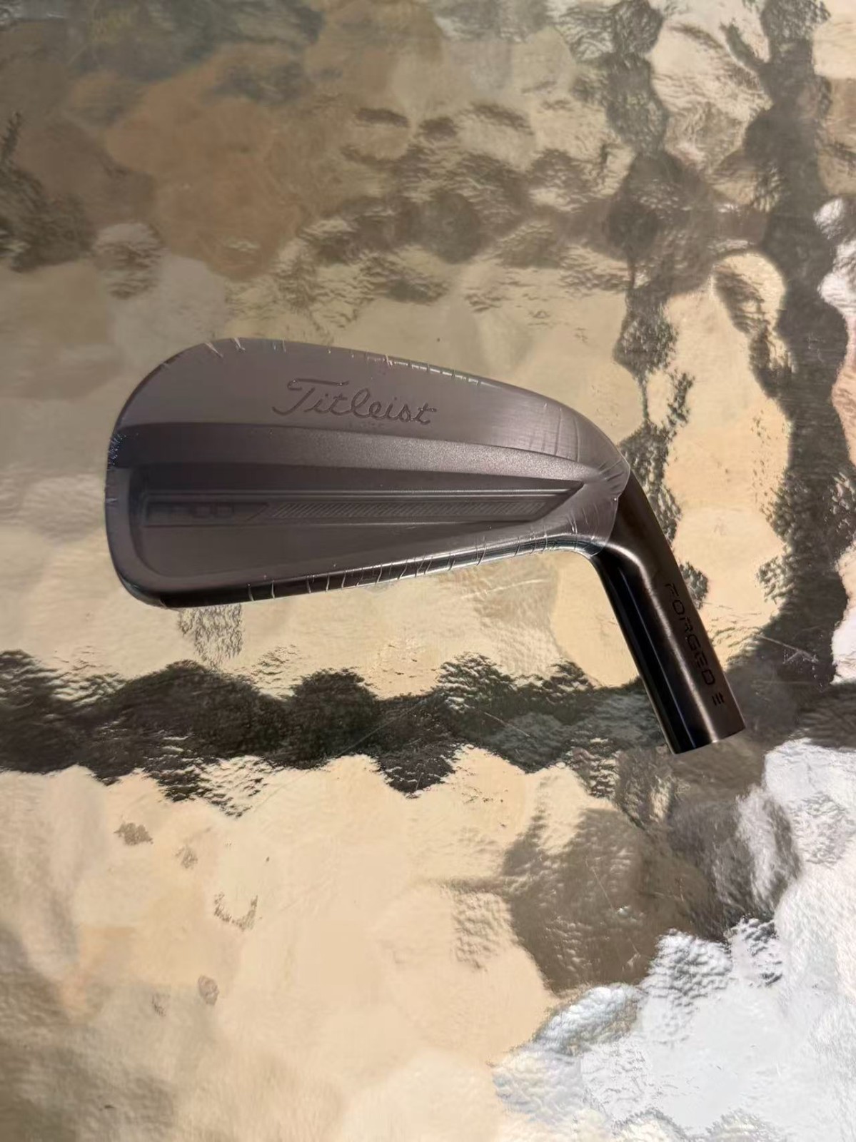 Titleist 2025 T100 Iron Set *P Right Handed Golf Club Head Black Titleist 2025 T100 Iron Set *P Right Handed Golf Club Head Black