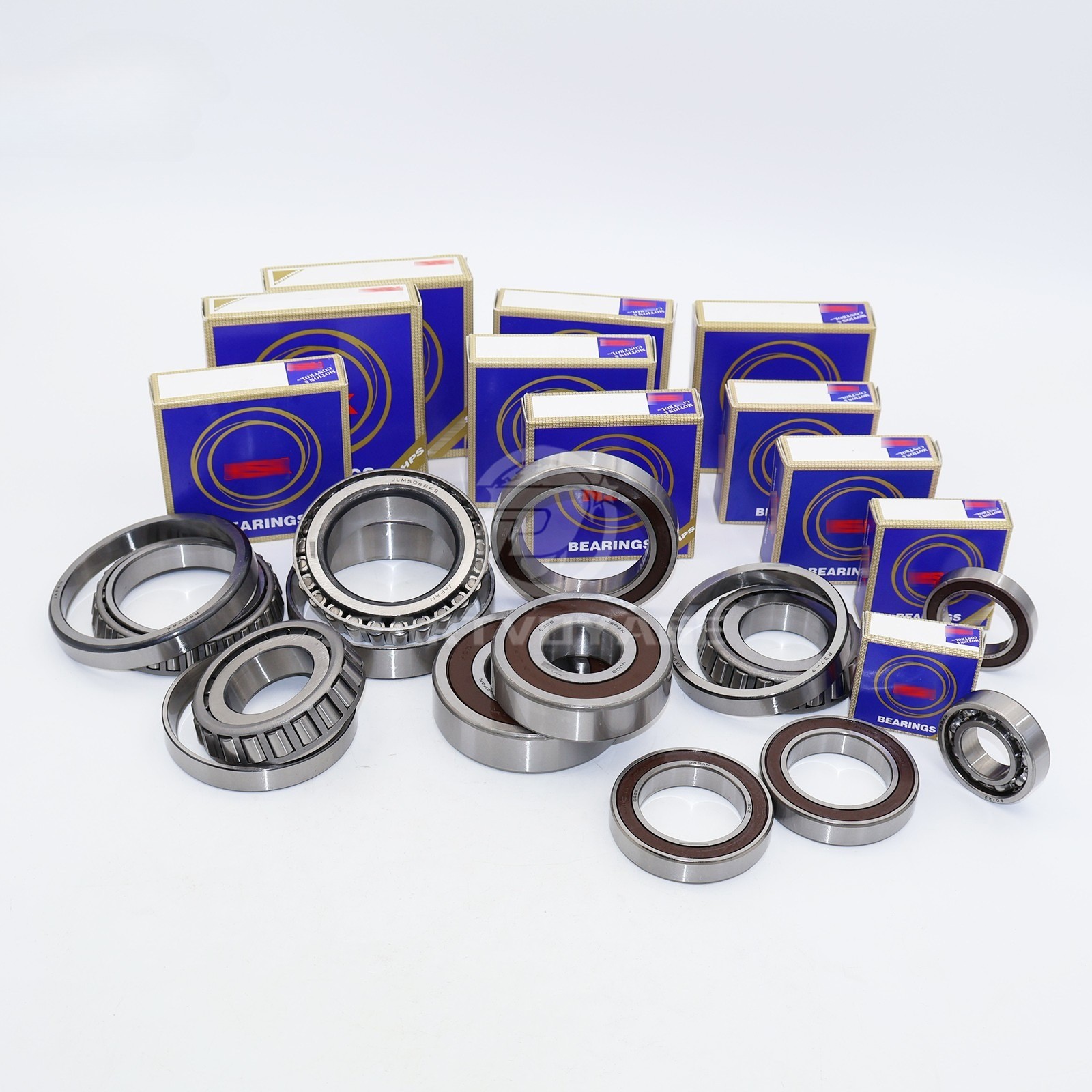 New 11Pcs HF35 Transmission Set Of Bearings For C-max Fusion Lincoln Hybrid