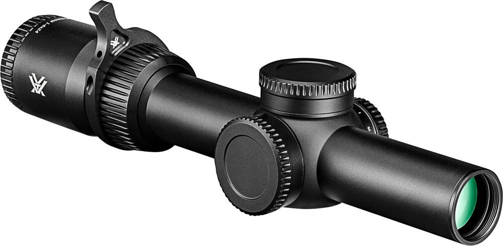 New Vortex Venom 1-6x24 BDC3 MOA SFP Riflescope VEN-1601 Authorized Dealer